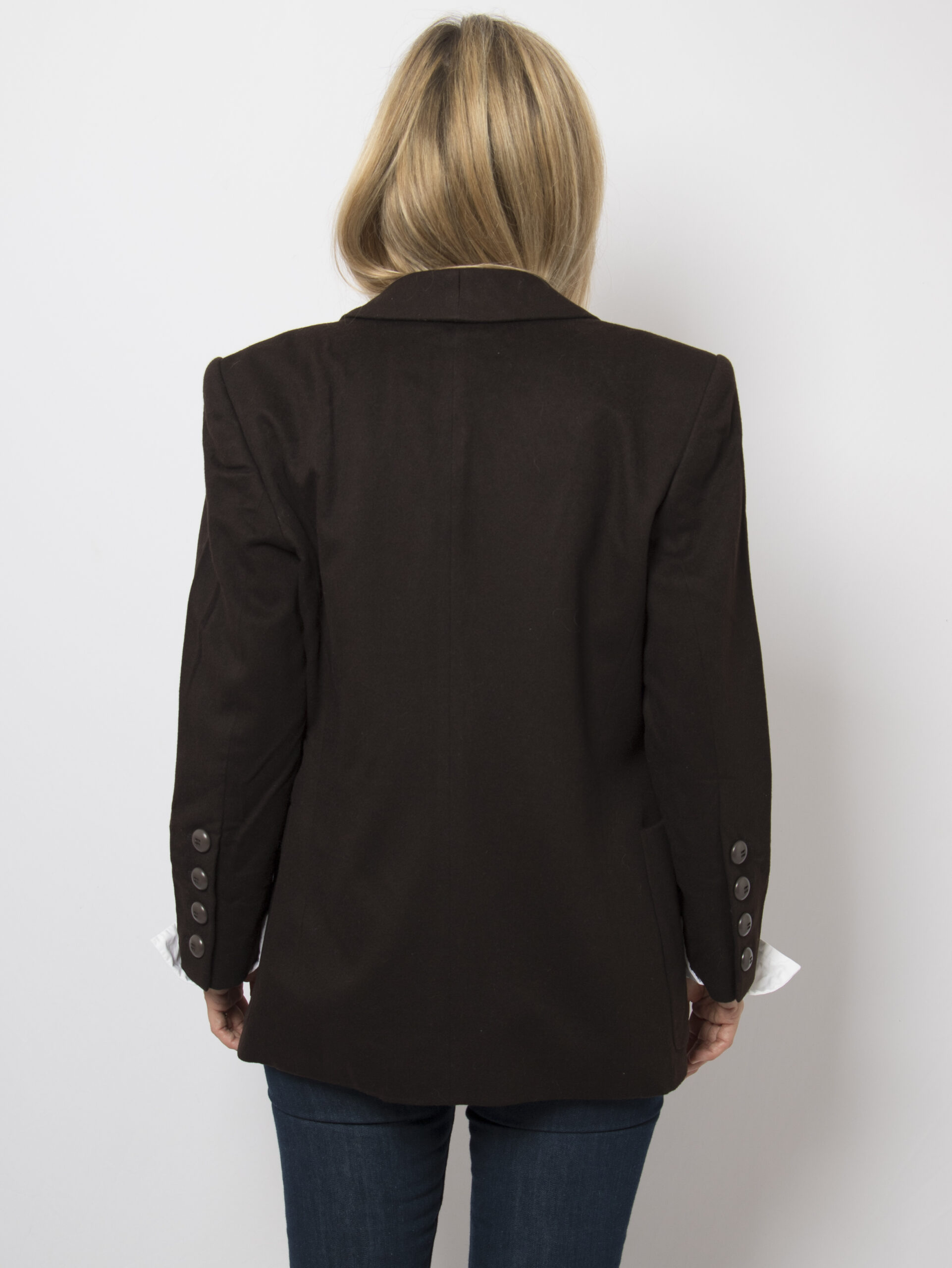 ESCADA by Margaretha Lay Vintage Blazer ESCADA by Margaretha Lay Vintage Blazer - Image 3
