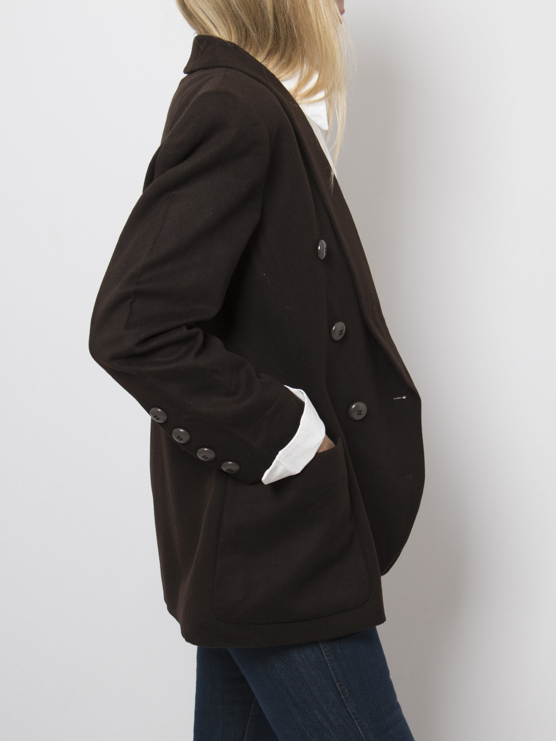 ESCADA by Margaretha Lay Vintage Blazer ESCADA by Margaretha Lay Vintage Blazer - Image 4