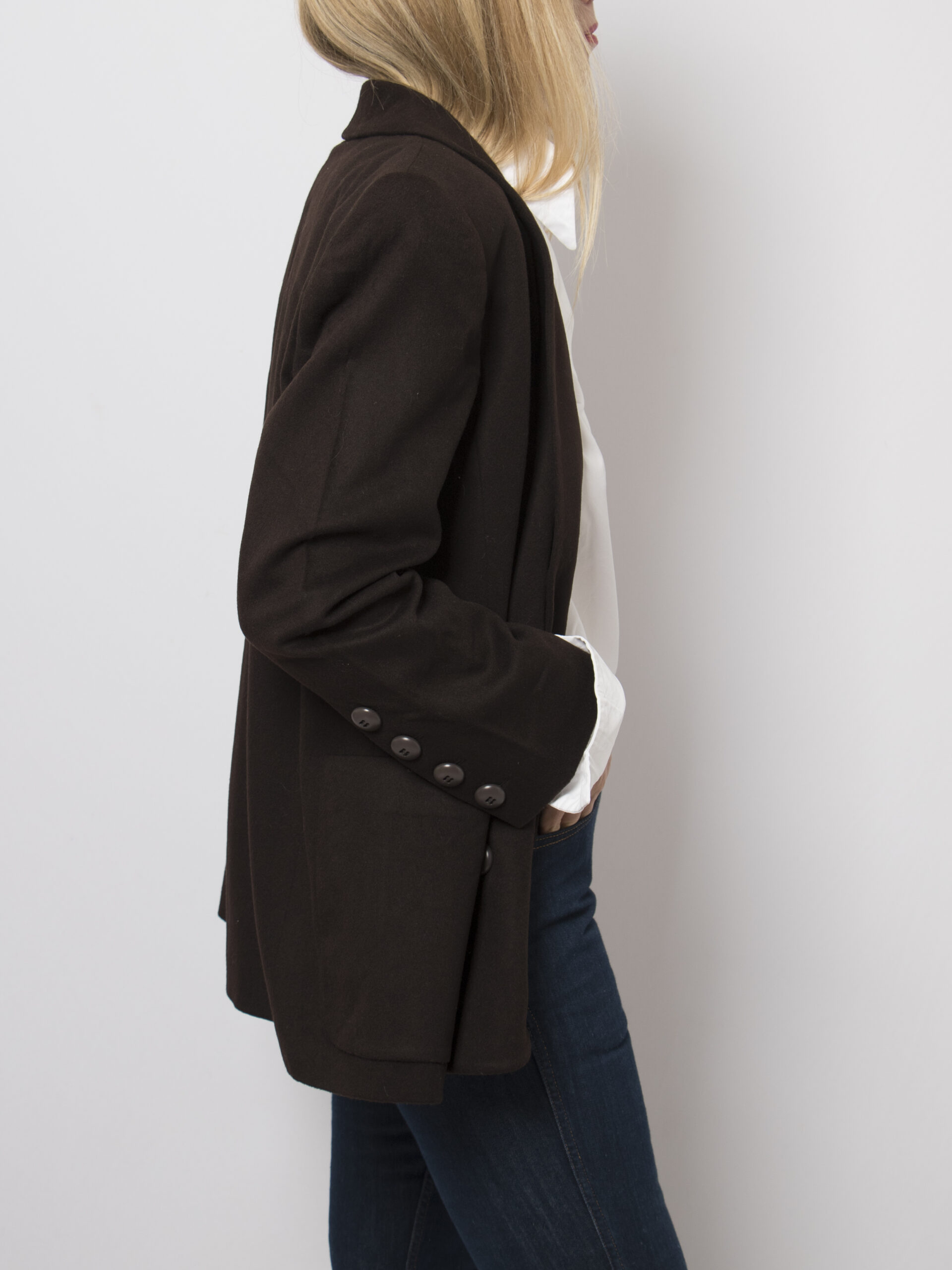 ESCADA by Margaretha Lay Vintage Blazer ESCADA by Margaretha Lay Vintage Blazer - Image 5