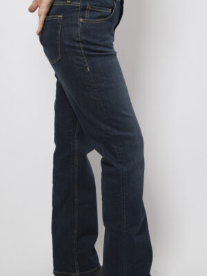 Mustang Bootcut Jeans Dark Indigo Wash W29 L33