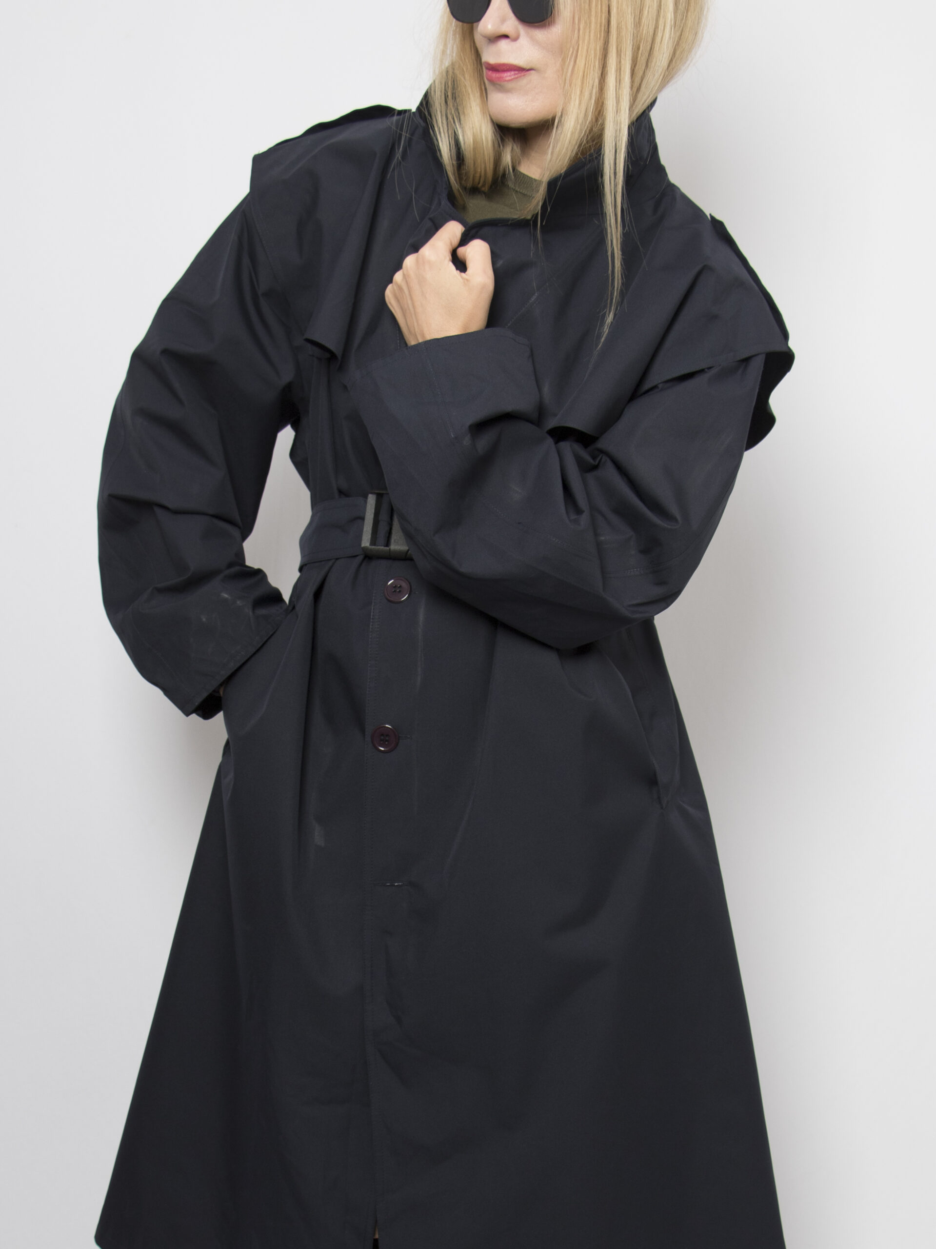 Vintage Oversized Trench Coat Vintage Oversized Trench Coat