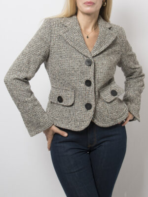 Max&Co Tweed Blazer Jacket